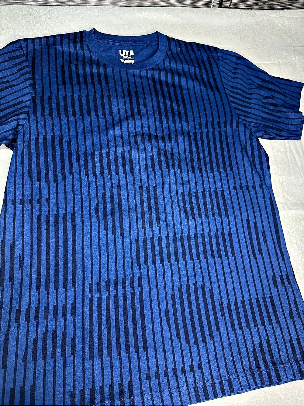 UNIQLO UT Capcom 40th Anniversary Mega Man Graphic T-Shirt
